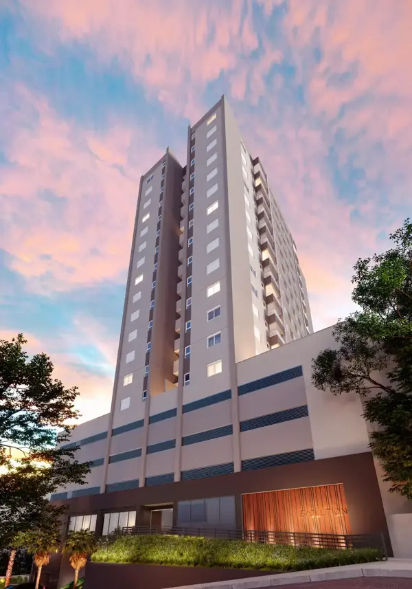 Apartamento 3 quartos 3 banheiros 191m²