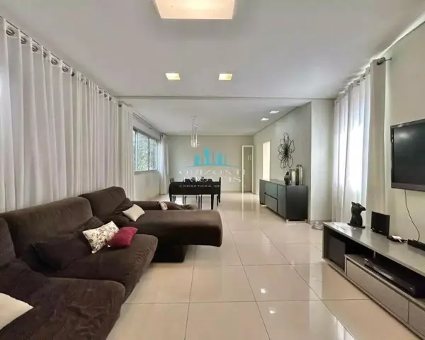 Apartamento 4 quartos 2 banheiros 