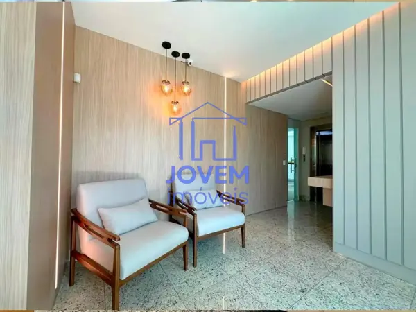 Apartamento 3 quartos 3 banheiros 232m²