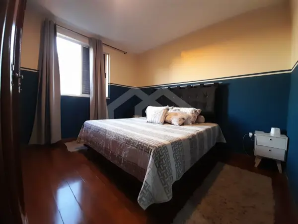 Apartamento 4 quartos 3 vagas 128,3m²
