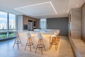 Apartamento 2 quartos 2 banheiros 84m²