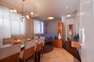 Casa 4 quartos 4 banheiros 336m²