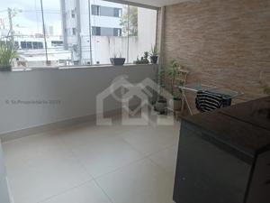 Apartamento 3 quartos 3 vagas 140m²