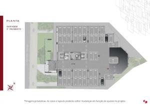 Apartamento 3 quartos 3 banheiros 99m²
