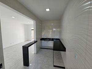 Casa 2 quartos 2 banheiros 20m²
