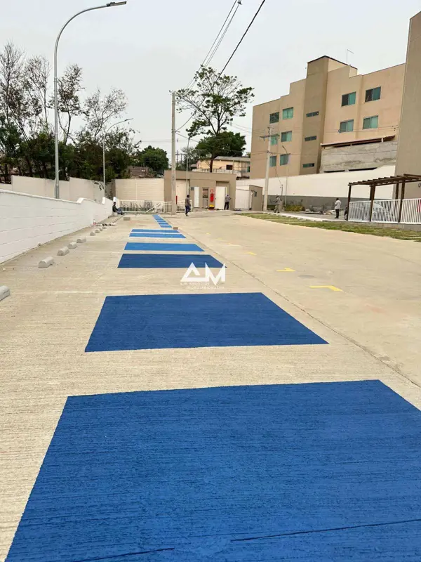 Apartamento 2 quartos 1 banheiro 45m²