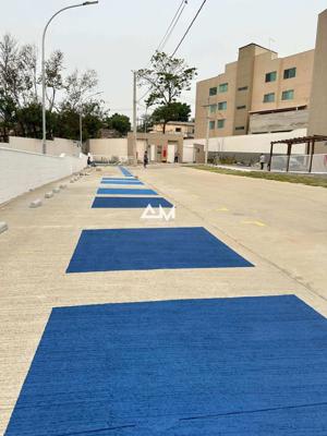 Apartamento 2 quartos 1 banheiro 45m²