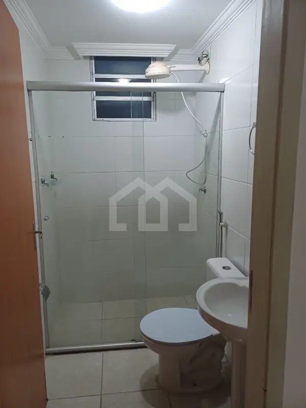 Apartamento 2 quartos 1 vaga 45m²