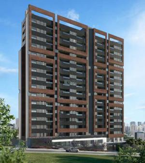 Apartamento 1 quarto 1 banheiro 110m²