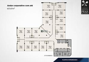 Apartamento 832m²
