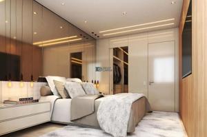Apartamento 3 quartos 3 banheiros 105m²