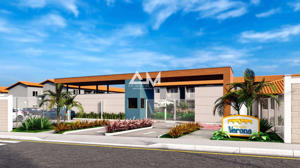 Apartamento 2 quartos 1 banheiro 45m²