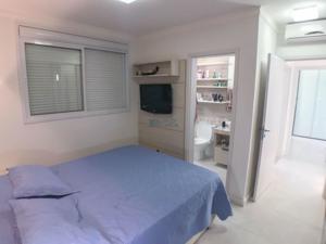 Apartamento 3 quartos 3 banheiros 154m²