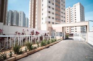 Apartamento 2 quartos 1 vaga 47,7m²