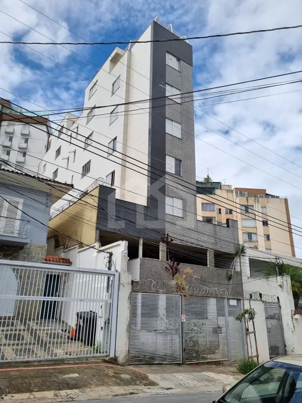 Cobertura 3 quartos 110m²