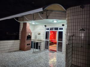 Cobertura 4 quartos 2 vagas 190m²