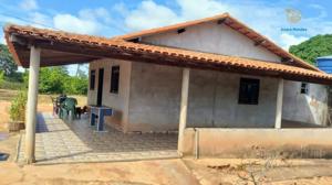 Fazenda 3 quartos 1 banheiro 50ha