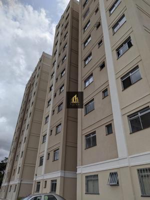 Apartamento 2 quartos 1 banheiro 48,7m²