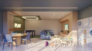 Apartamento 3 quartos 2 banheiros 83m²
