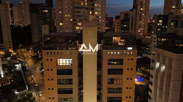 Apartamento 272m²
