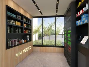 Apartamento 2 quartos 2 banheiros 73m²