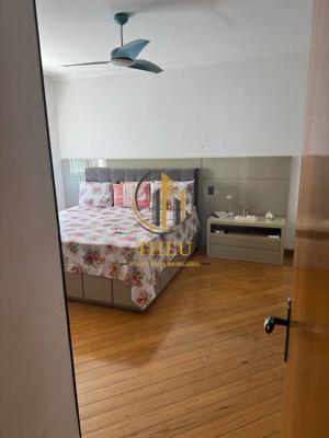 Apartamento 4 quartos 4 banheiros 240m²
