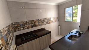 Apartamento 2 quartos 1 banheiro 45m²
