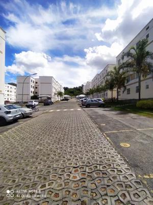 Apartamento 43,5m²