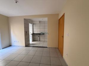Apartamento 2 quartos 1 banheiro 57m²