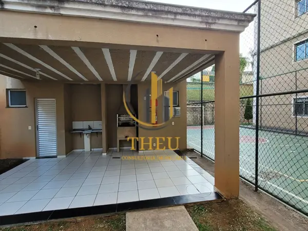 Apartamento 2 quartos 1 banheiro 94m²
