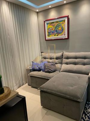 Apartamento 3 quartos 2 banheiros 69,52m²
