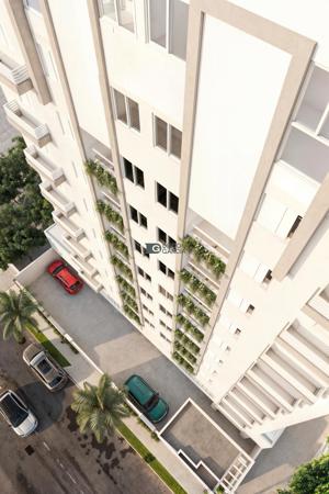 Apartamento 3 quartos 4 banheiros 158m²