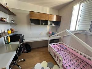 Apartamento 4 quartos 2 banheiros 127m²
