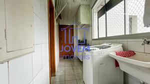 Apartamento 4 quartos  banheiros 138m²