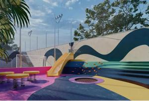 Apartamento 2 quartos 2 banheiros 59m²