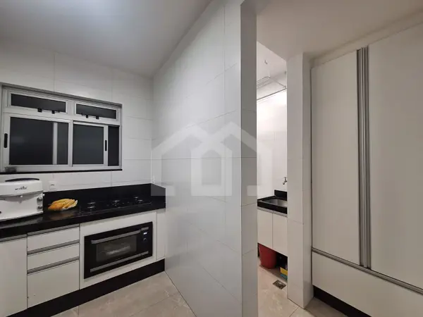 Apartamento 3 quartos 1 vaga 84,32m²
