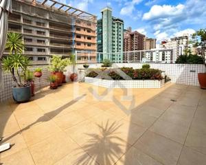 Cobertura 4 quartos 4 vagas 