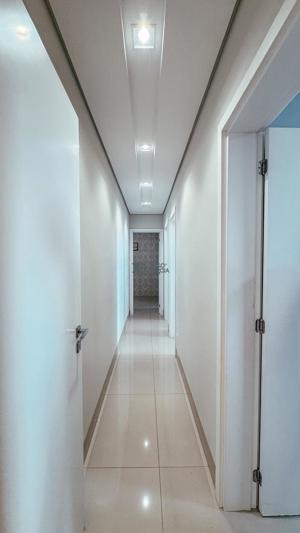 Apartamento 3 quartos 2 banheiros 93m²