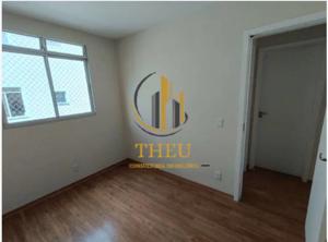 Apartamento 2 quartos 1 banheiro 84m²