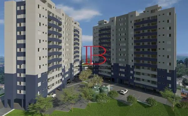 Apartamento 3 quartos 2 banheiros 