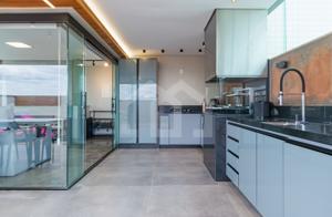 Cobertura 3 quartos 3 vagas 190m²