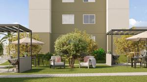 Apartamento 3 quartos 2 banheiros 67m²