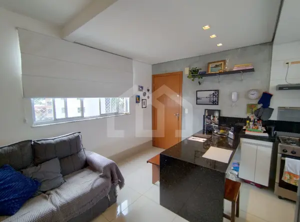 Cobertura 3 quartos 110m²