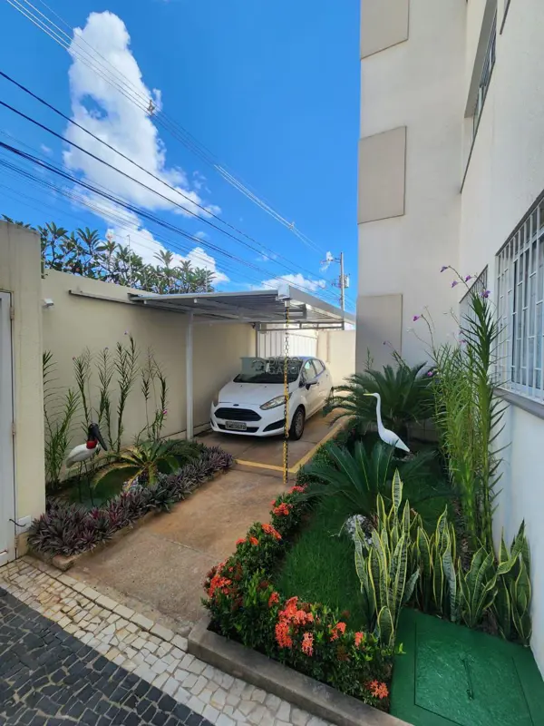 Apartamento 2 quartos 1 banheiro 48m²