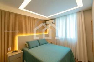 Cobertura 3 quartos 2 vagas 218m²