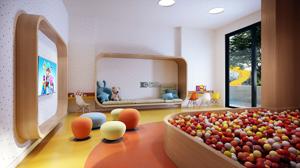 Apartamento 4 quartos 6 banheiros 225m²