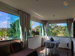 Casa 3 quartos 3 banheiros 200m²