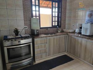 Casa 3 quartos 3 banheiros 200m²