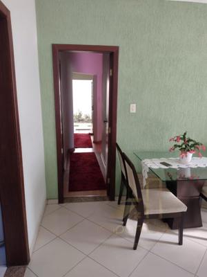 Apartamento 3 quartos 2 banheiros 121,54m²
