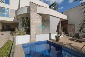 Apartamento 4 quartos 2 banheiros 321m²
